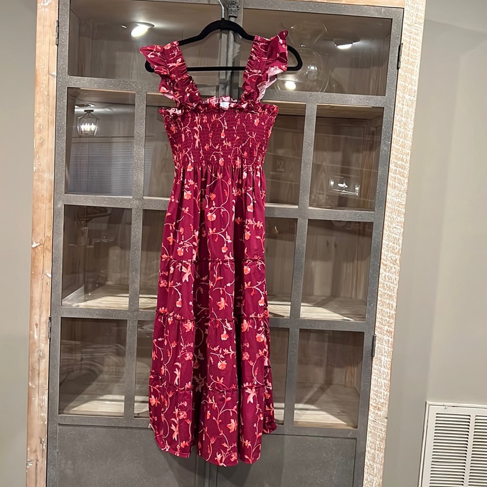 Hill house Ellie nap dress S